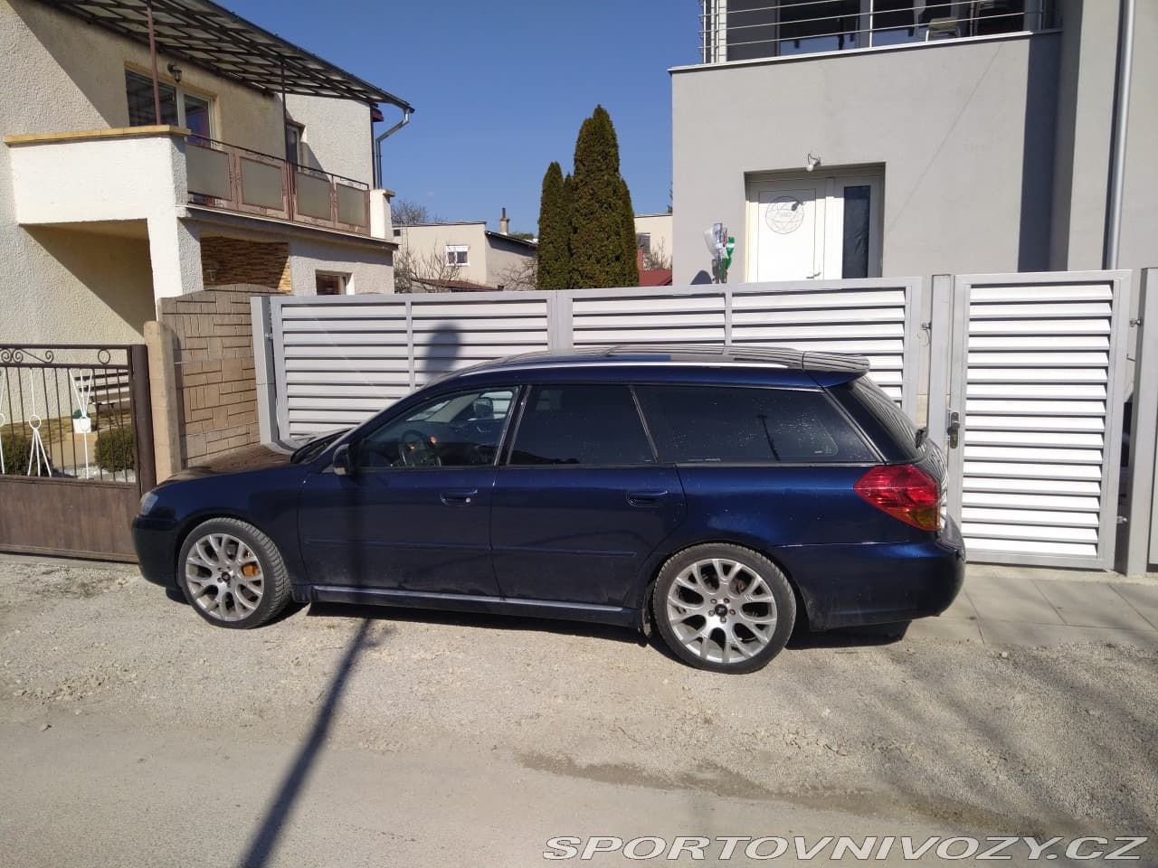 2005 Subaru Legacy - 9