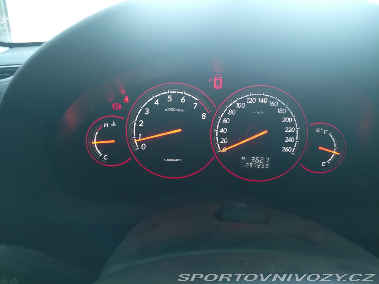 2005 Subaru Legacy - 13