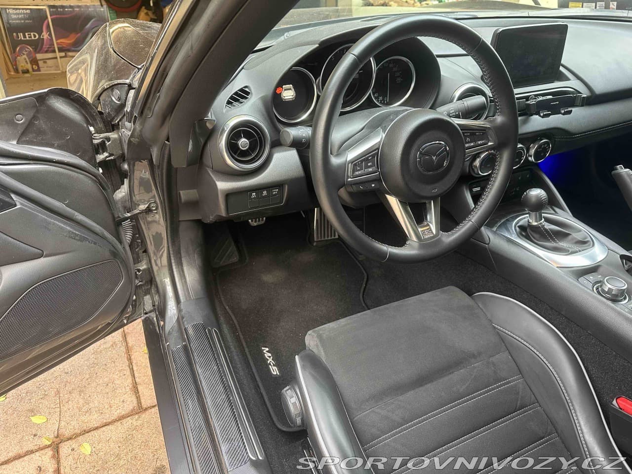 2023 Mazda Mx-5 - 10