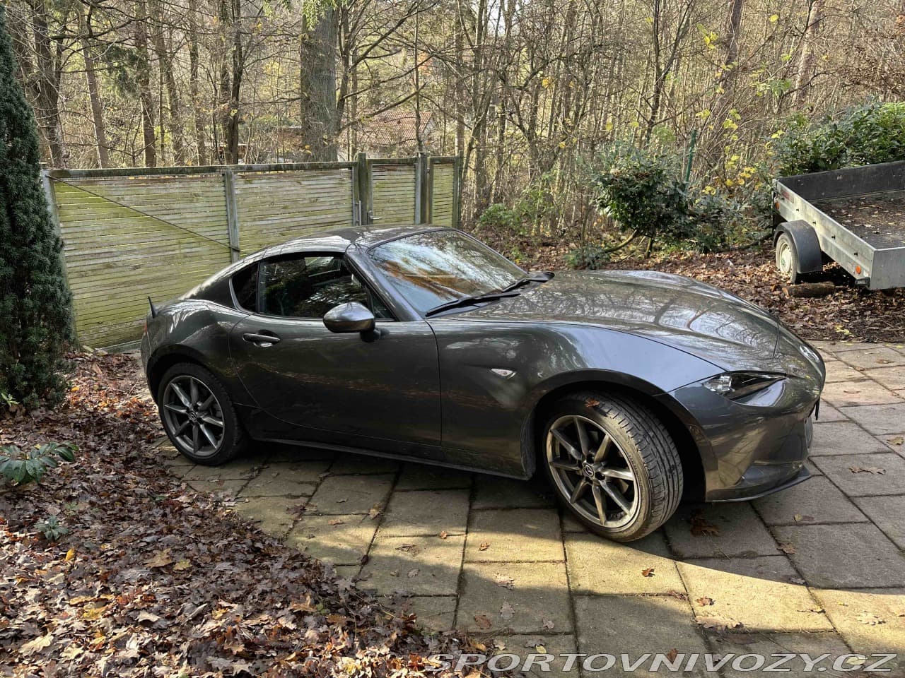 2023 Mazda Mx-5 - 2
