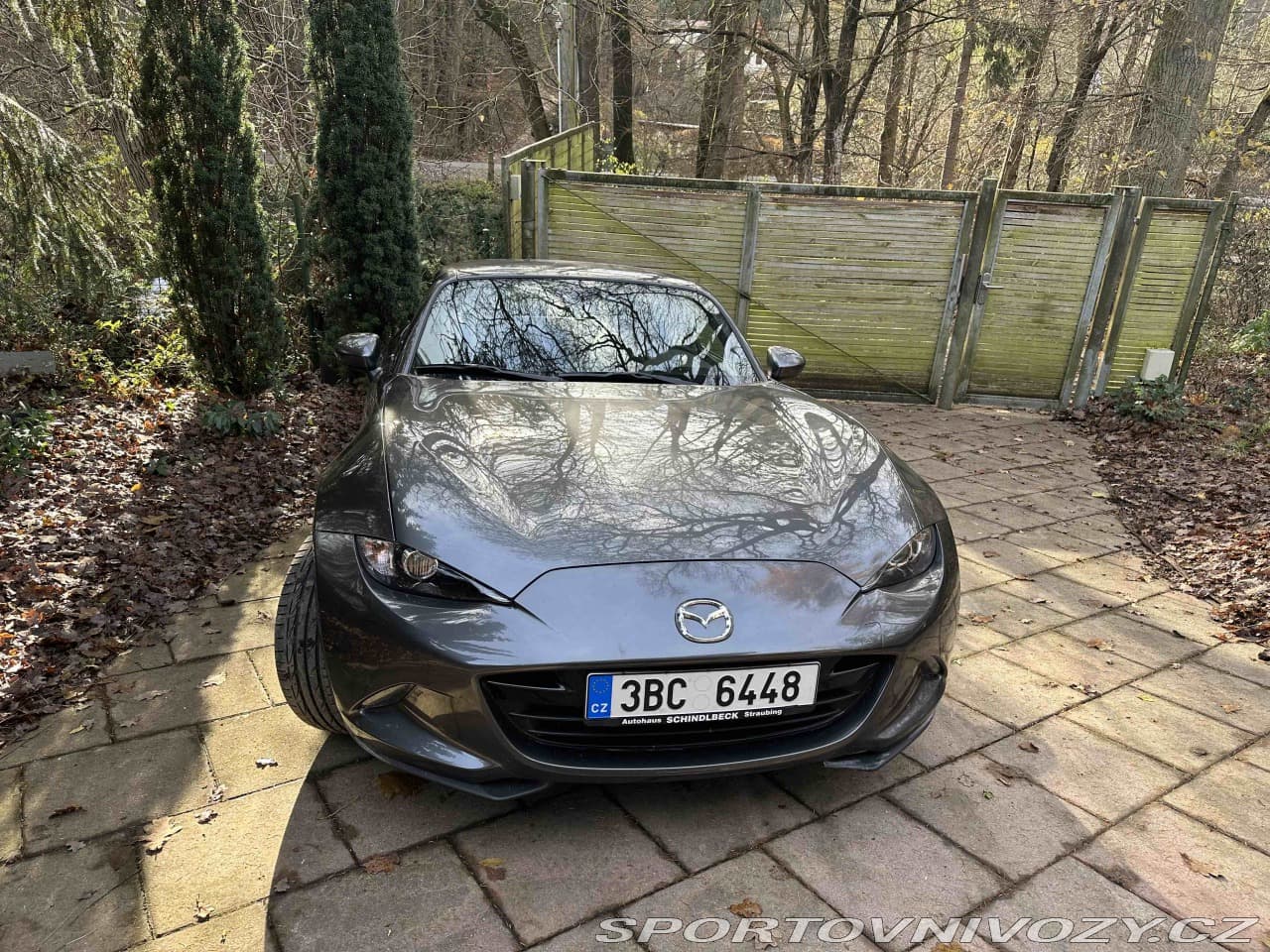 2023 Mazda Mx-5 - 3