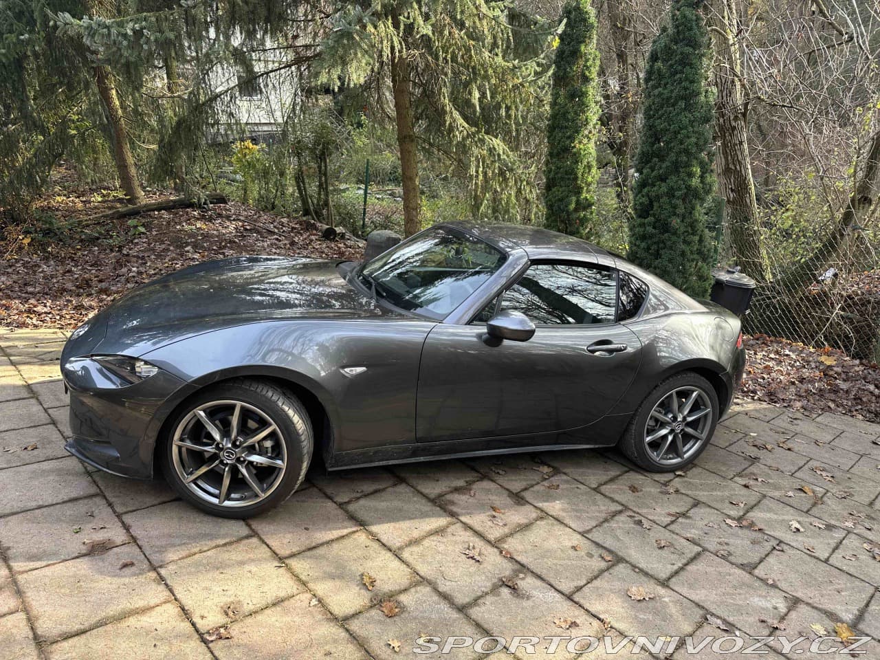 2023 Mazda Mx-5 - 4