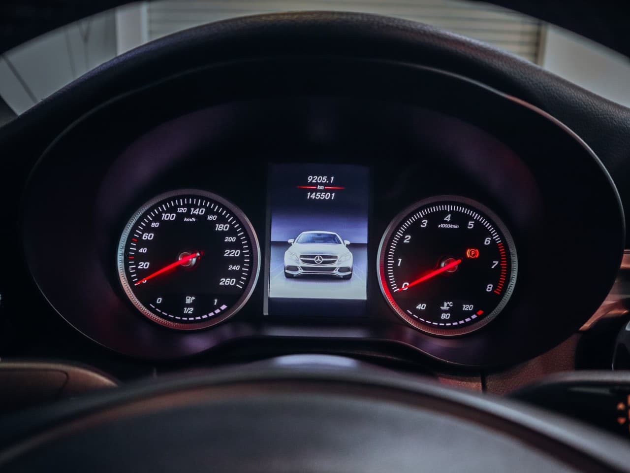 2018 Mercedes-Benz C-Class - 11