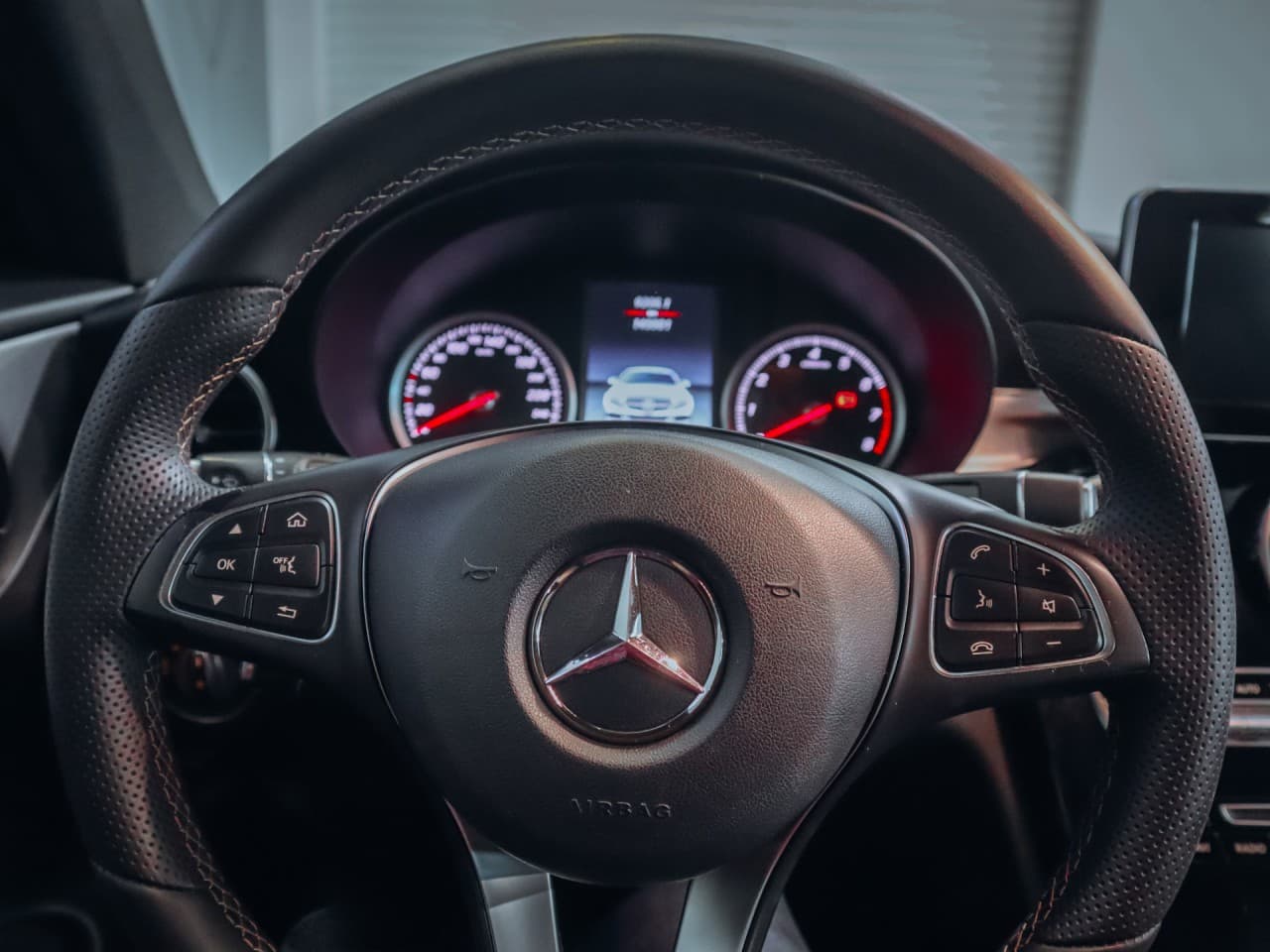 2018 Mercedes-Benz C-Class - 12