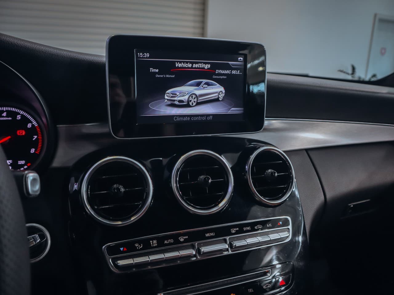 2018 Mercedes-Benz C-Class - 13