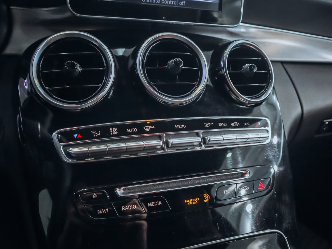 2018 Mercedes-Benz C-Class - 14