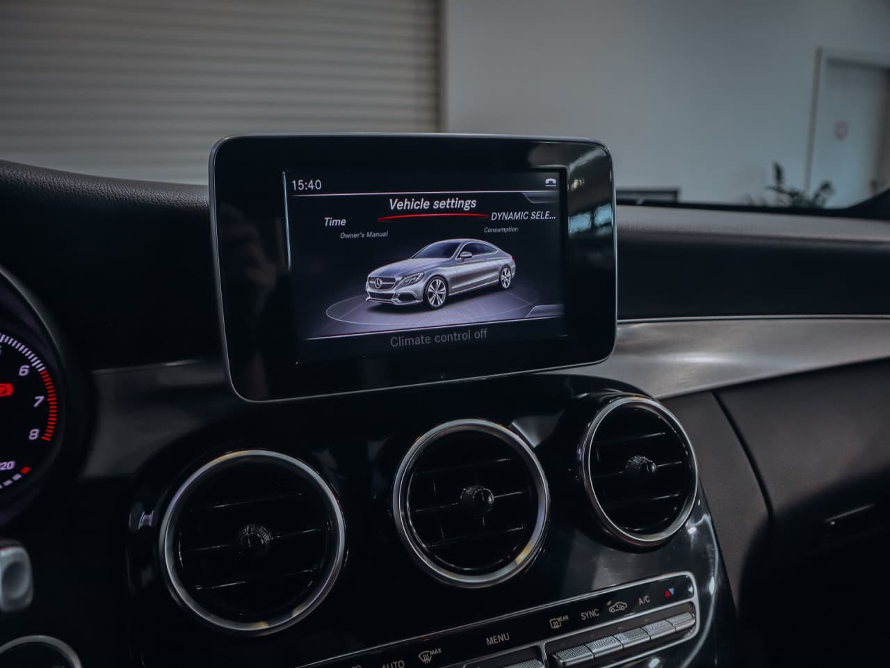 2018 Mercedes-Benz C-Class - 20