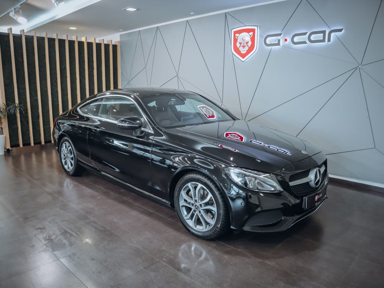 2018 Mercedes-Benz C-Class - 3