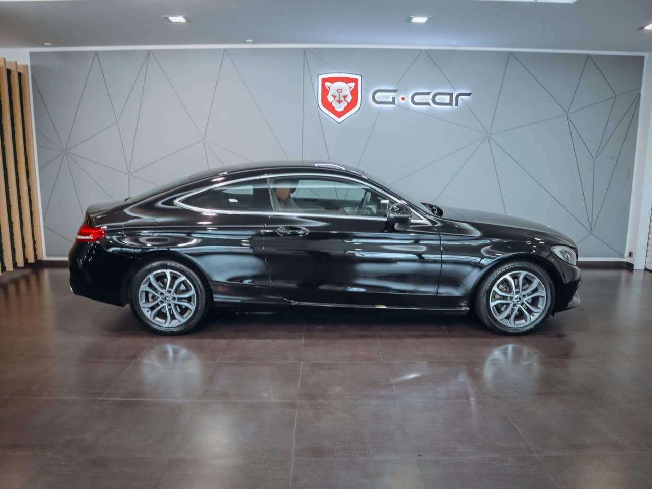 2018 Mercedes-Benz C-Class - 4