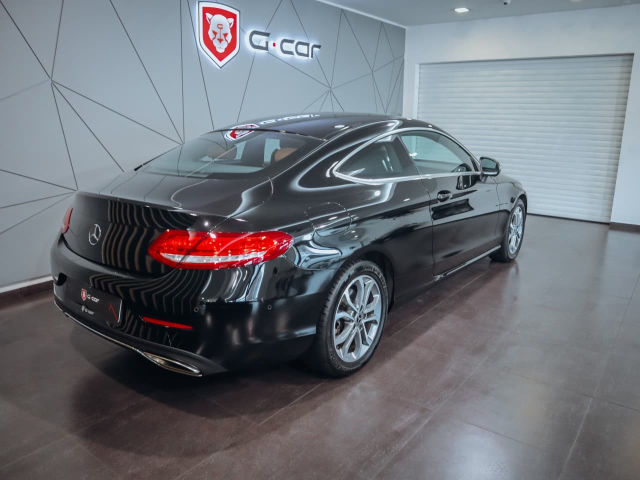 2018 Mercedes-Benz C-Class - 5