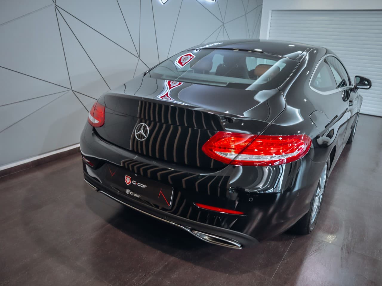 2018 Mercedes-Benz C-Class - 6