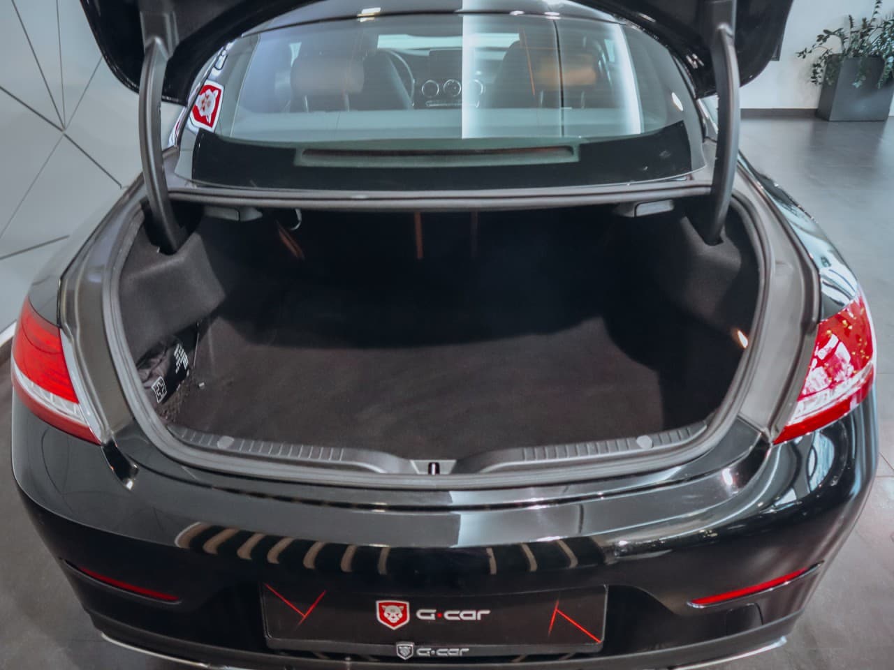 2018 Mercedes-Benz C-Class - 7