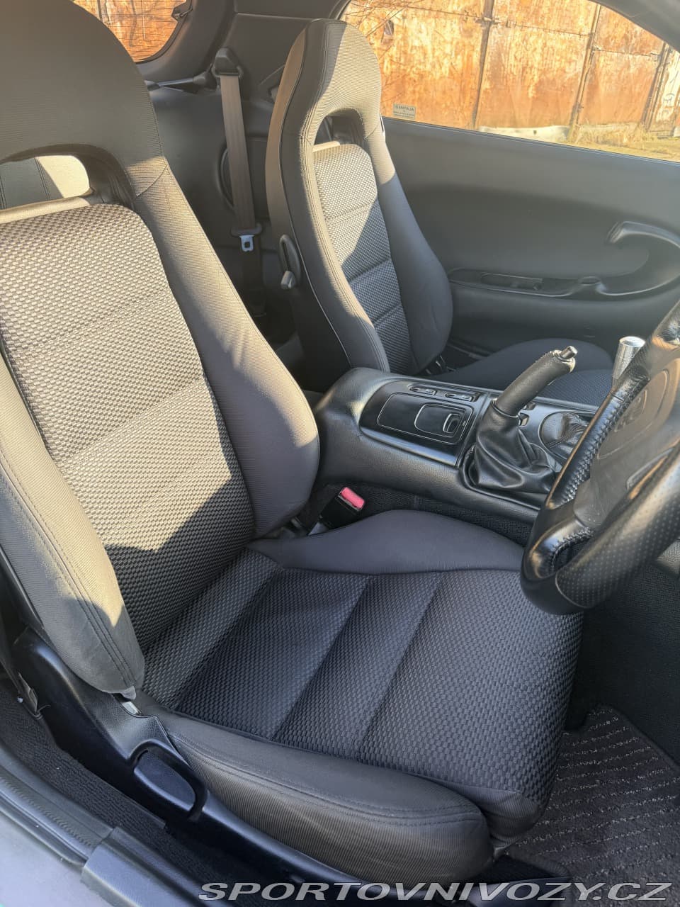 1993 Mazda Rx-7 - 10