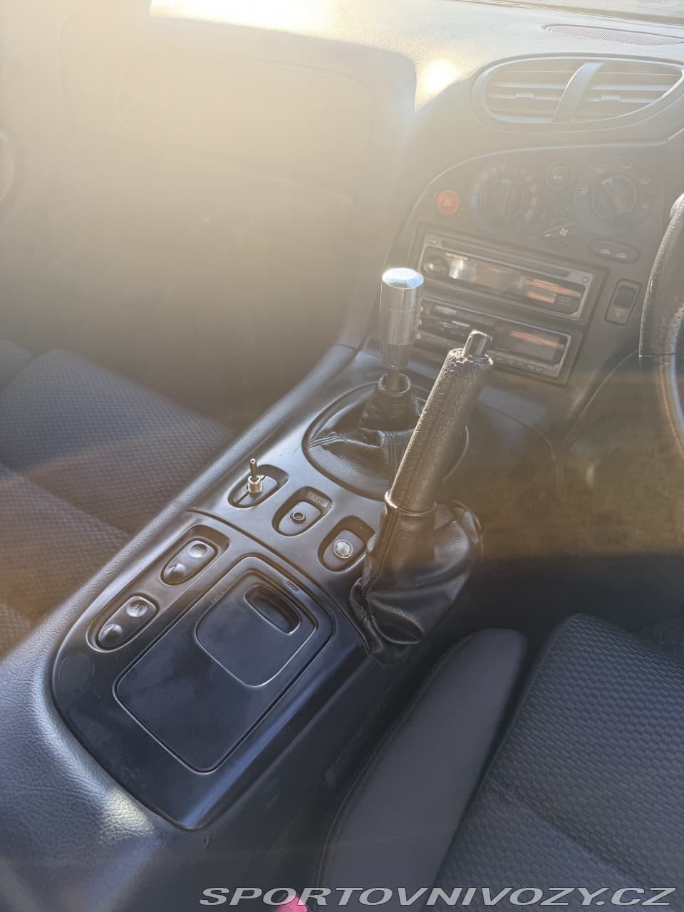 1993 Mazda Rx-7 - 11