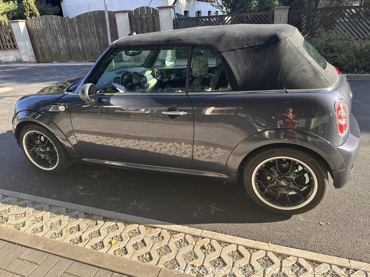 Mini Cooper S Cabrio