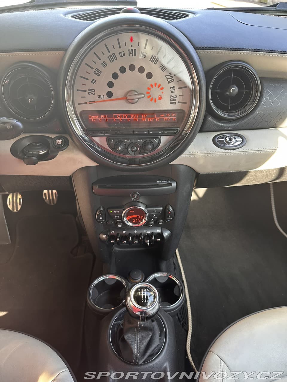 2011 Mini Cooper - 12