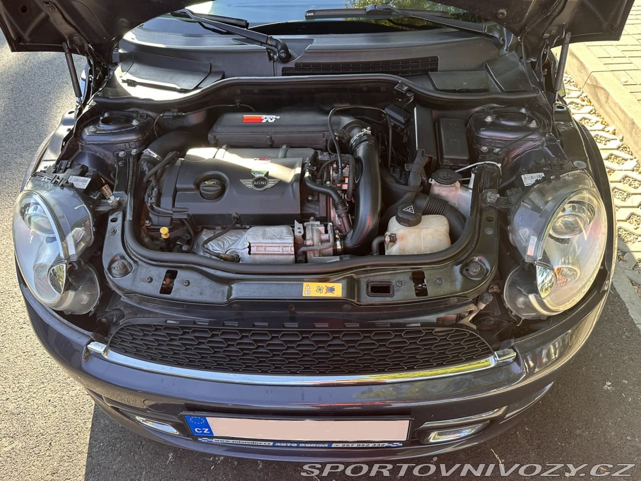 2011 Mini Cooper - 8