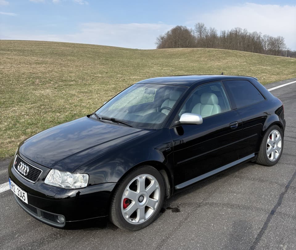 1999 Audi S3 - 10