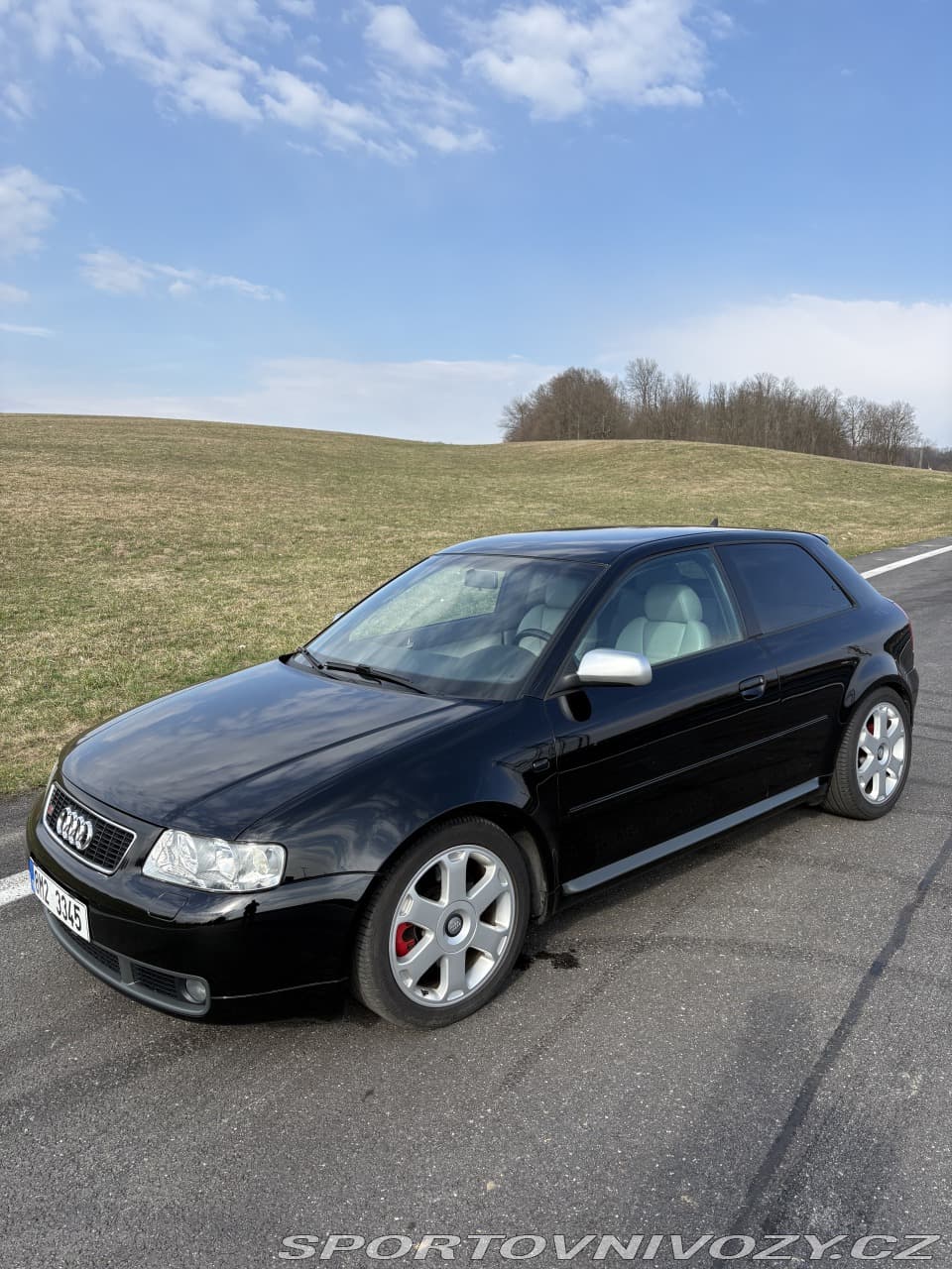 1999 Audi S3 - 2
