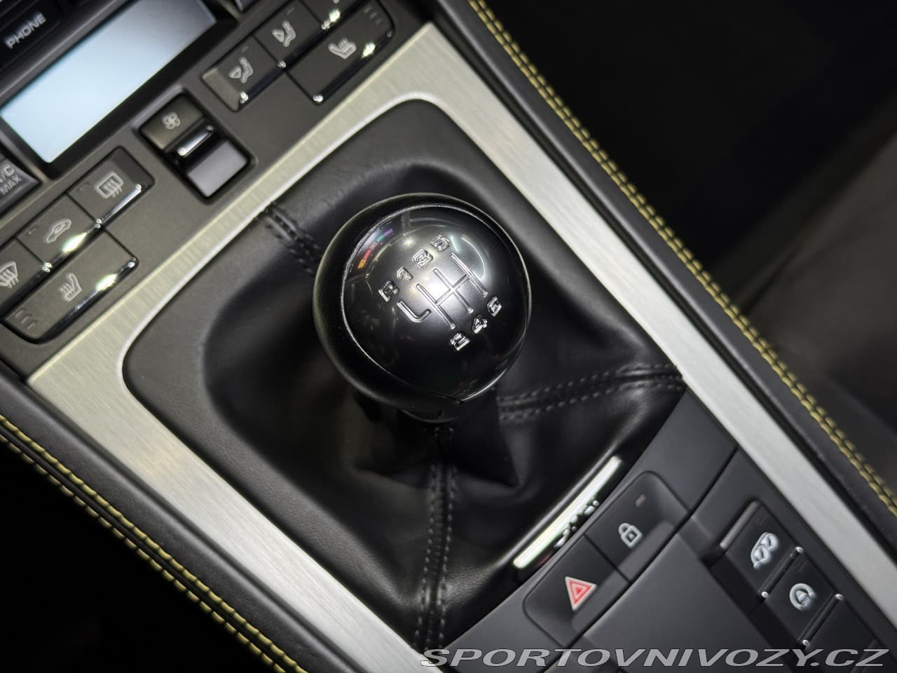 Porsche Cayman GT4*Manual*PCCB*Bose*DPH