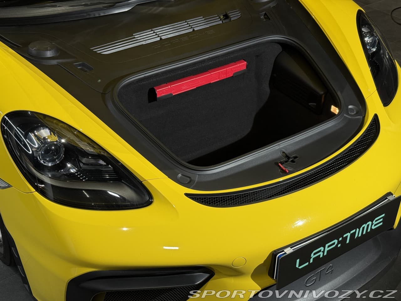 2019 Porsche Cayman - 2