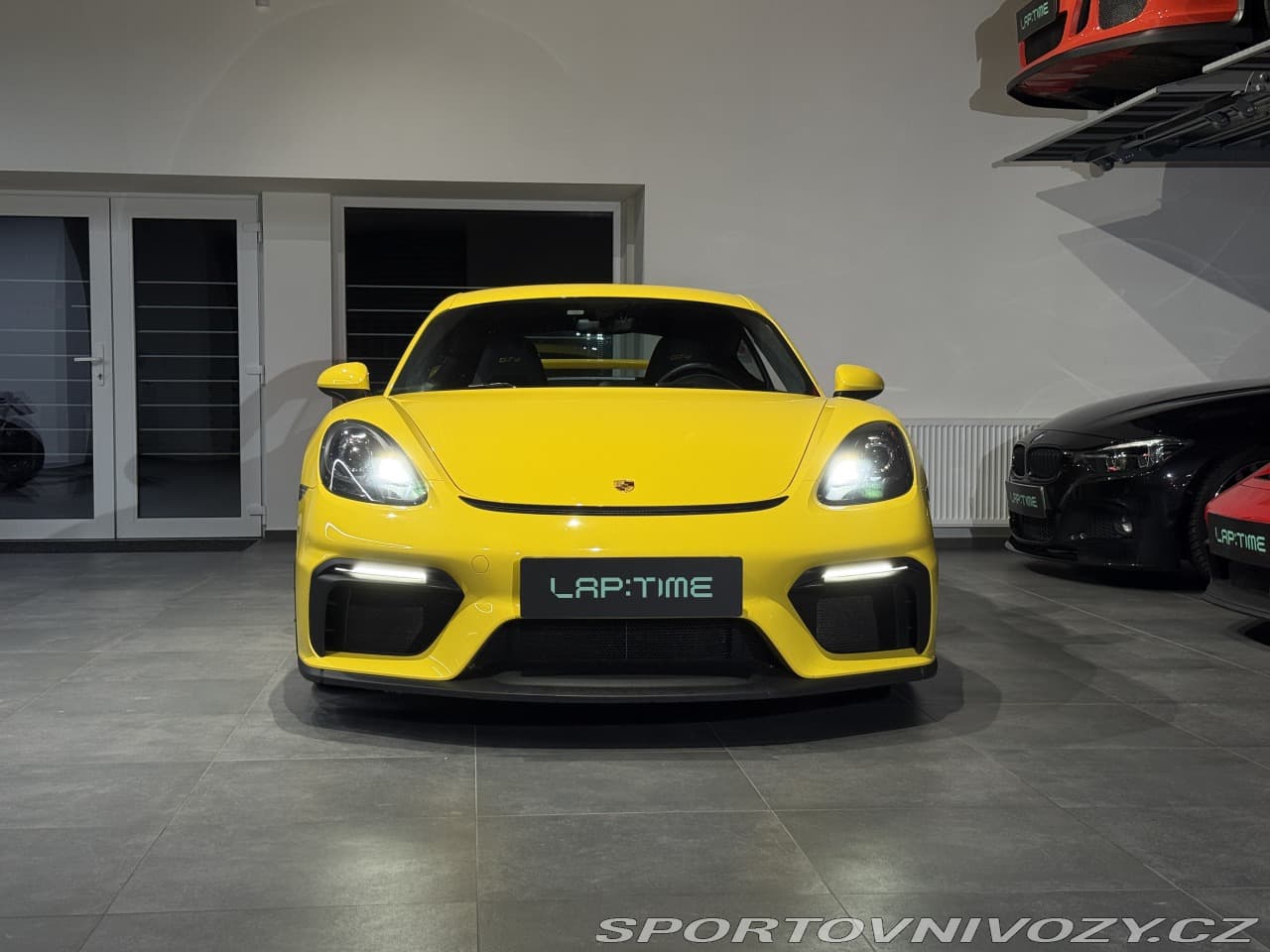 2019 Porsche Cayman - 20
