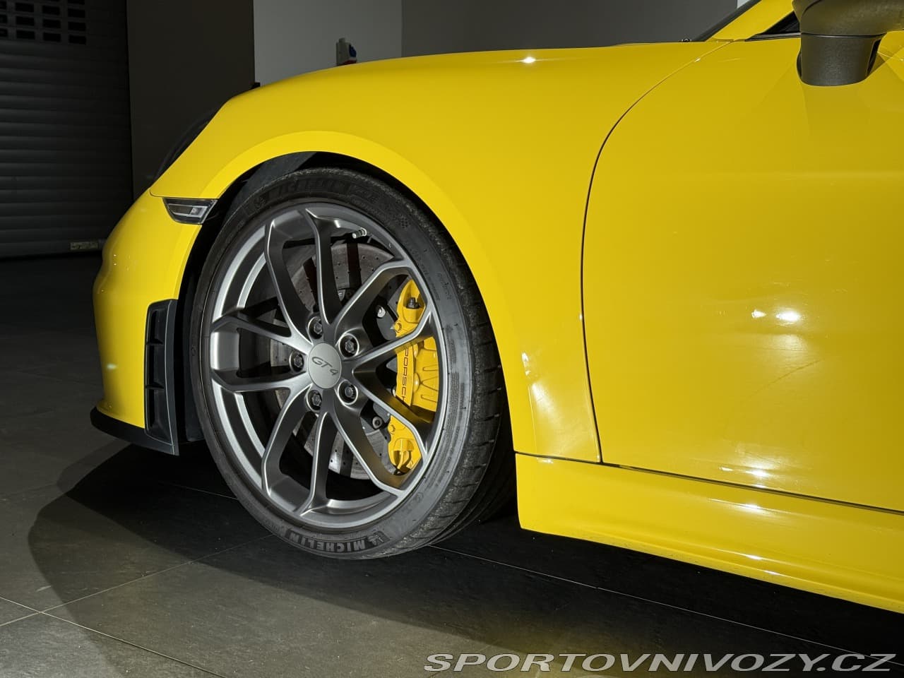 2019 Porsche Cayman - 5