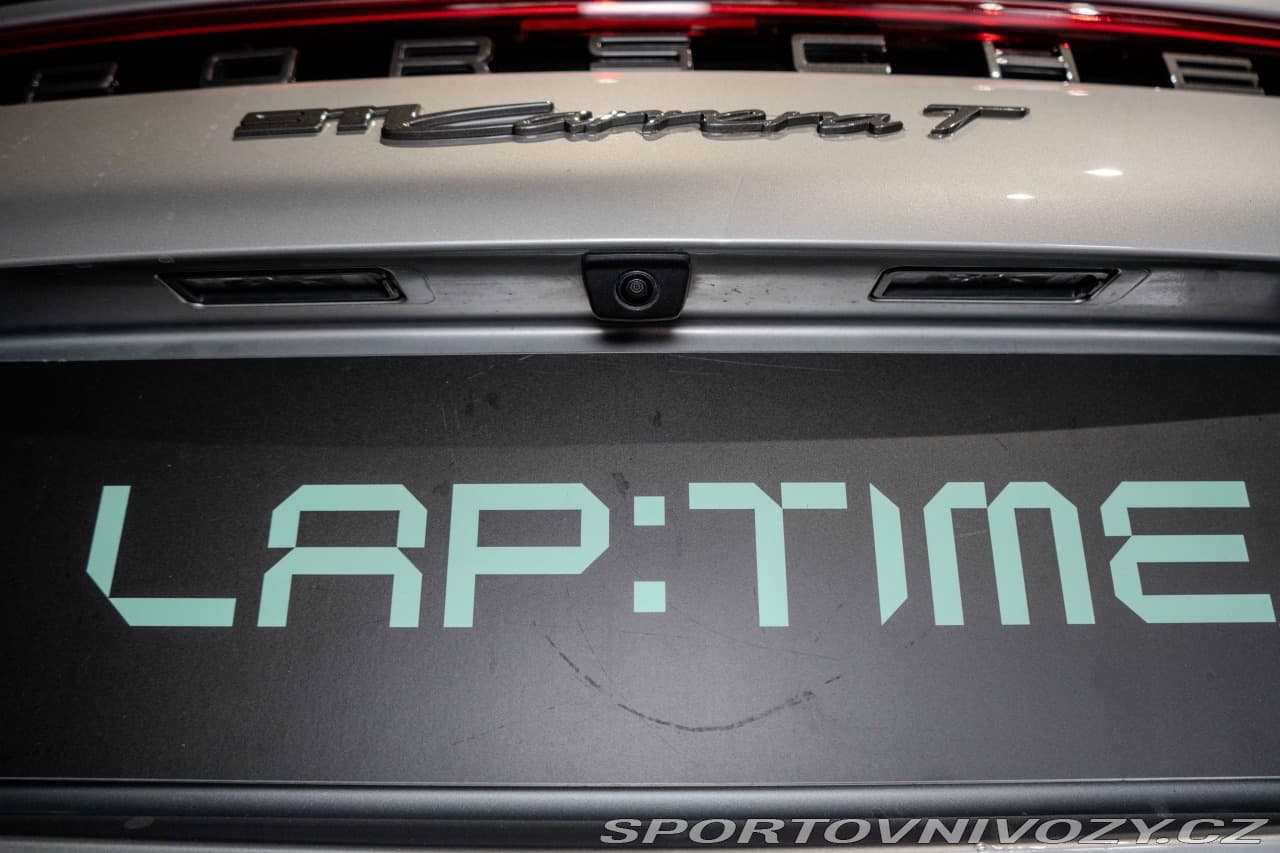 Porsche 911 CarreraT*PDK*Burmstr*PDLS