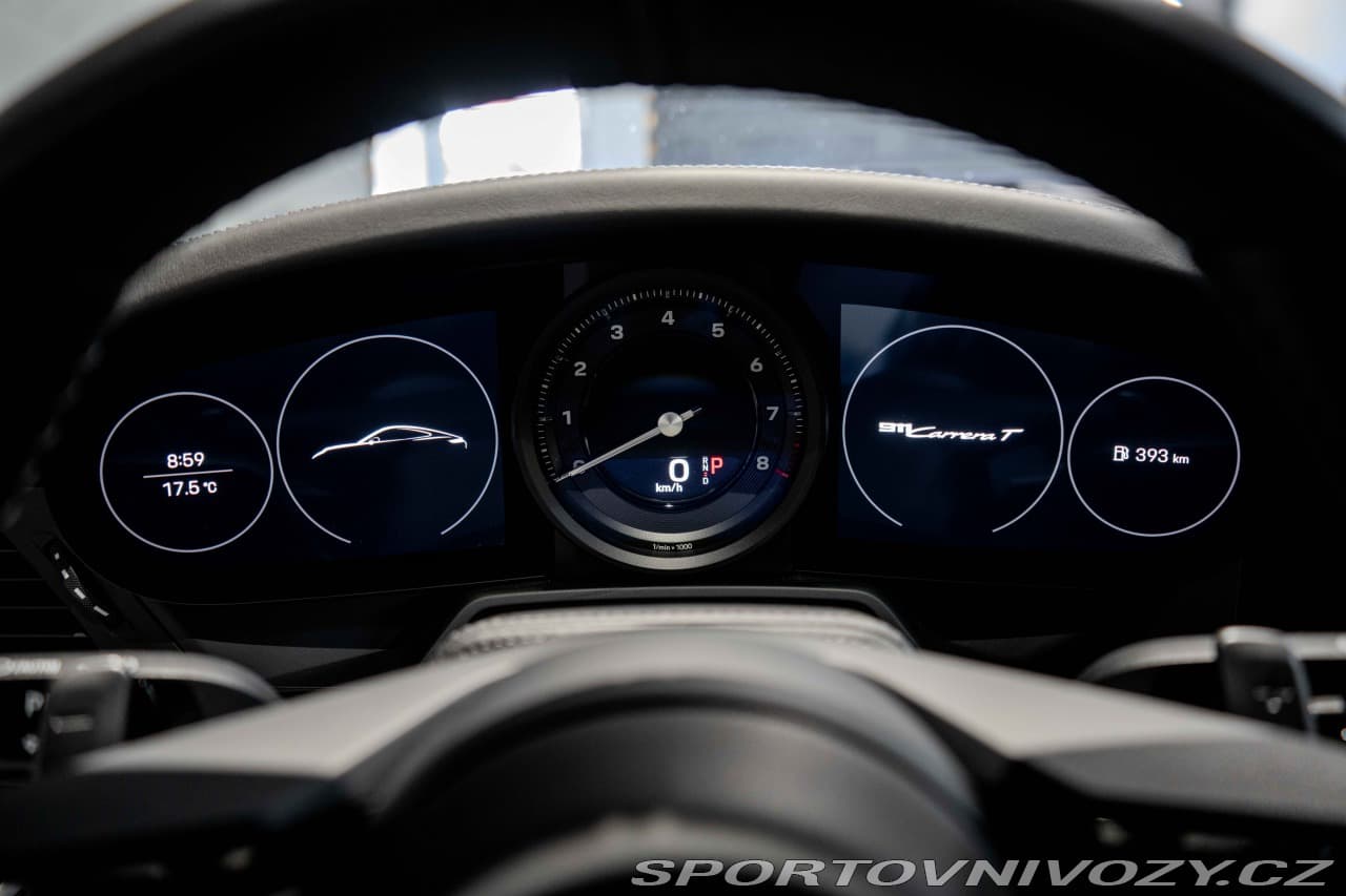 2023 Porsche 911 - 15