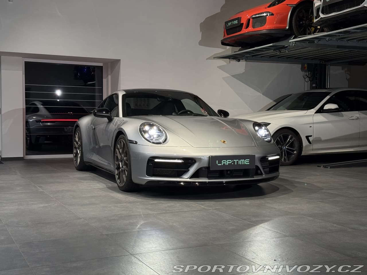 2023 Porsche 911 - 16