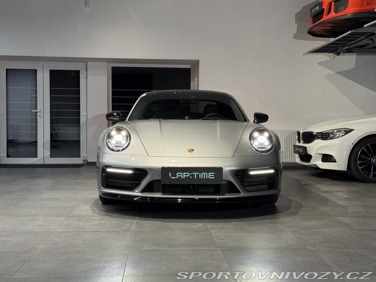 2023 Porsche 911 - 17