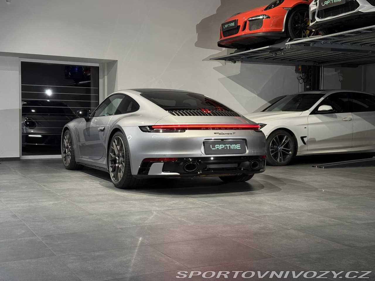 2023 Porsche 911 - 18