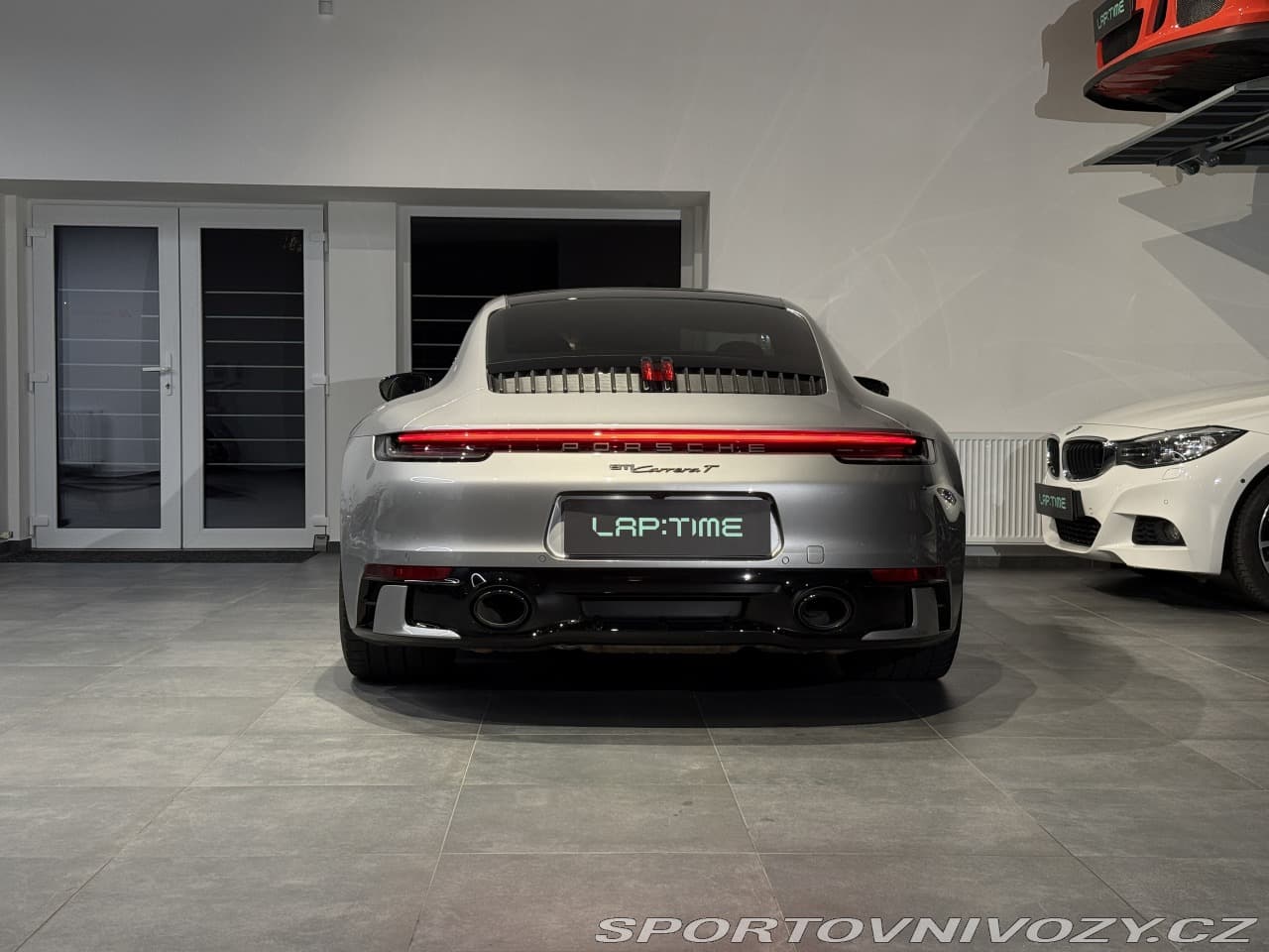 2023 Porsche 911 - 19