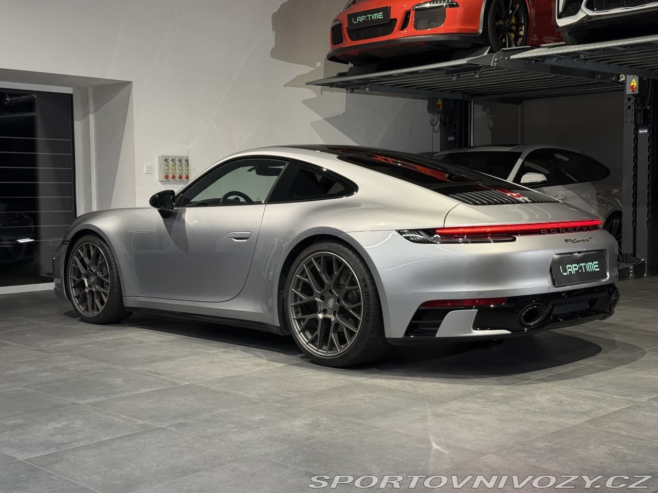 2023 Porsche 911 - 20