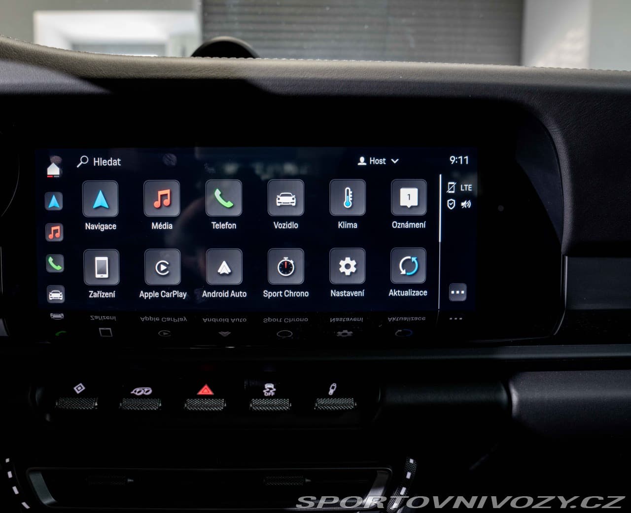 2023 Porsche 911 - 5