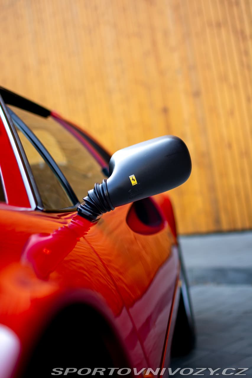 1986 Ferrari 328 - 19