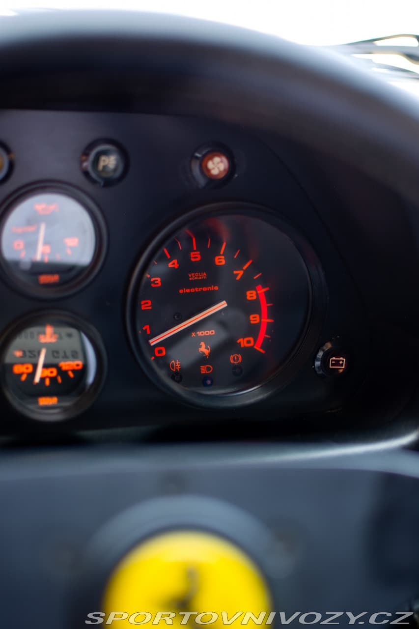 1986 Ferrari 328 - 23