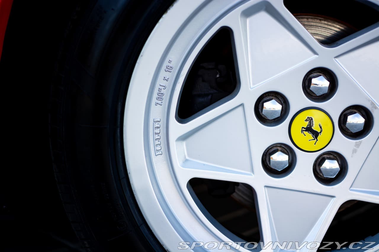 1986 Ferrari 328 - 29