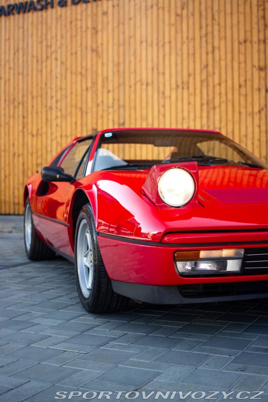 1986 Ferrari 328 - 35