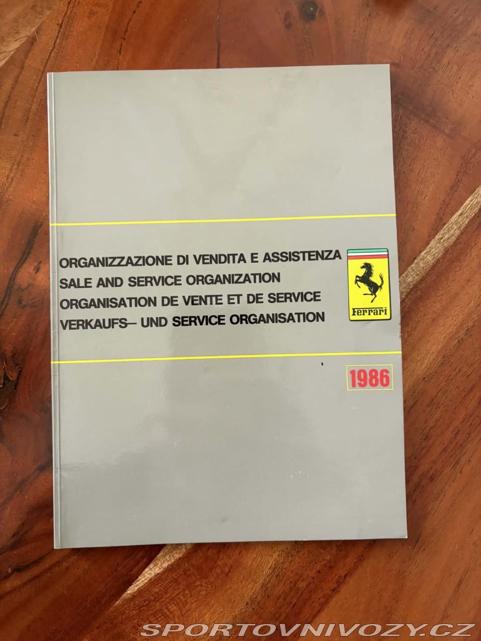 1986 Ferrari 328 - 39