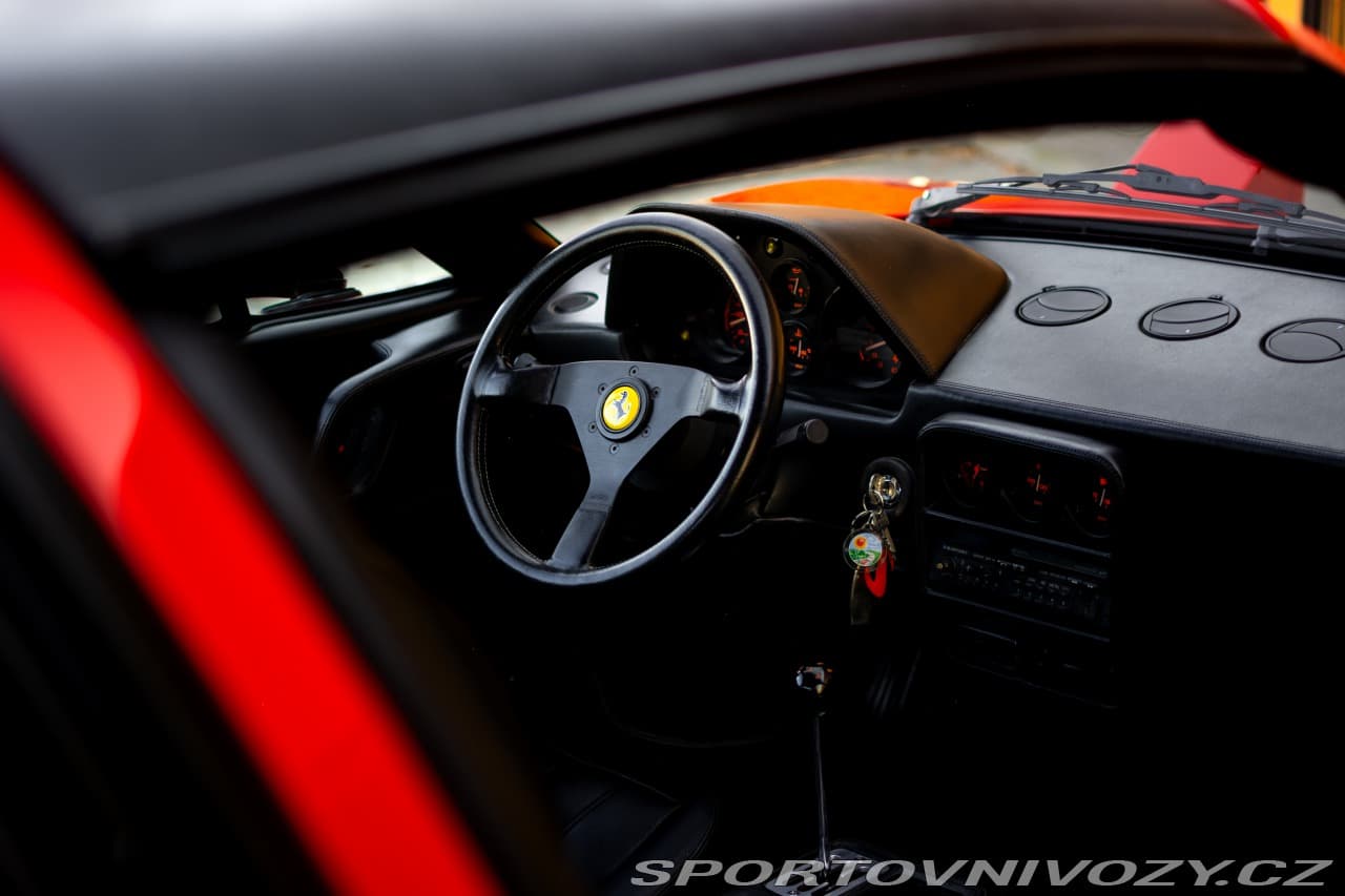 1986 Ferrari 328 - 9