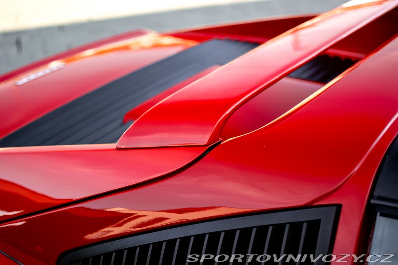 1986 Ferrari 328 - 15