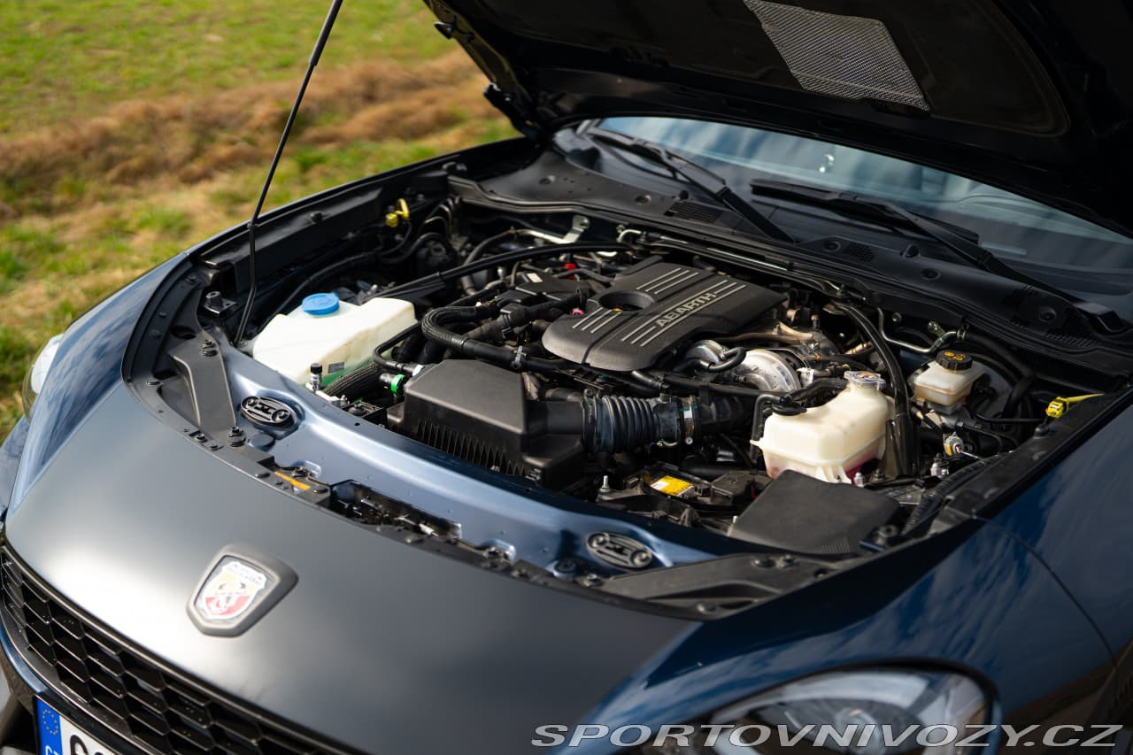 2018 Abarth 124 - 11