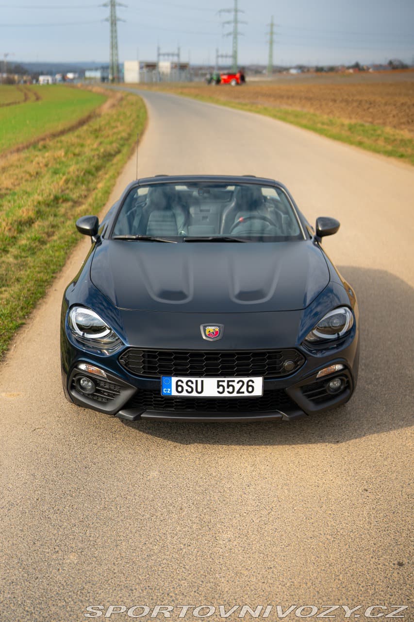 2018 Abarth 124 - 12