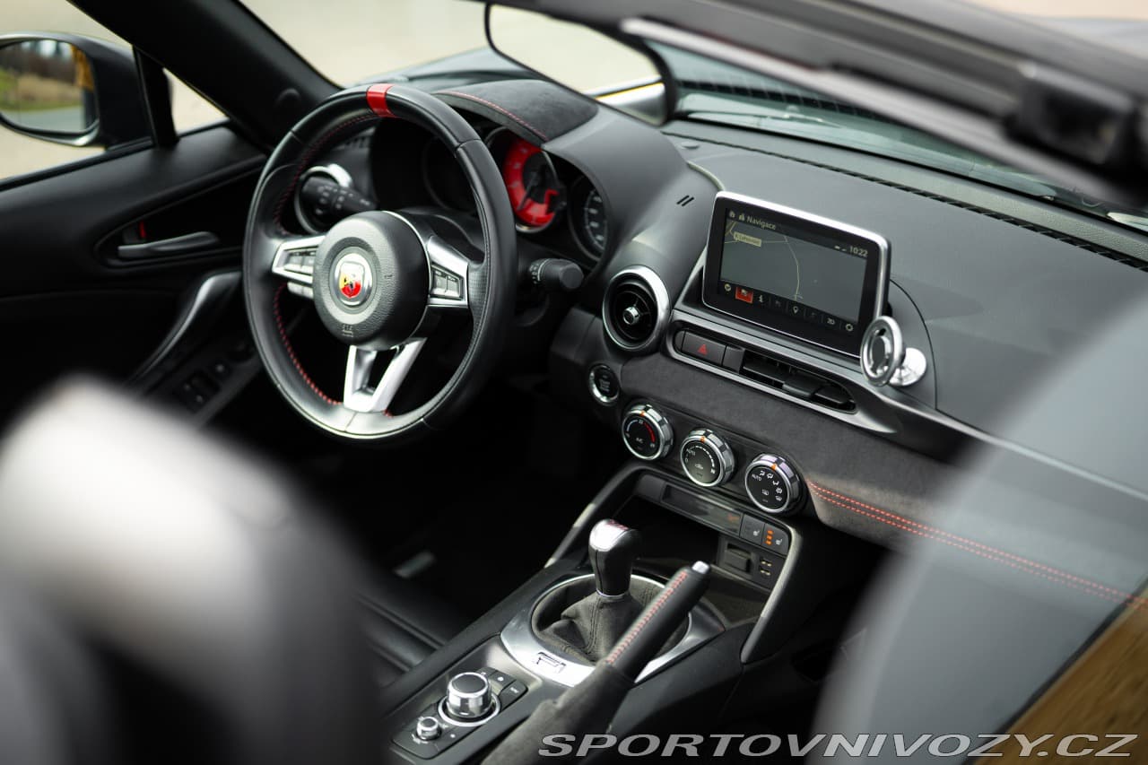 2018 Abarth 124 - 14