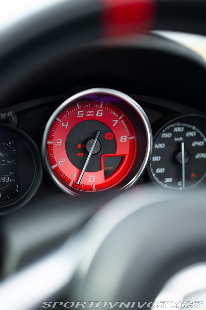 2018 Abarth 124 - 15