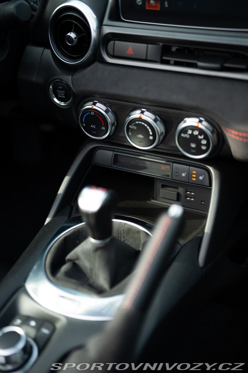 2018 Abarth 124 - 16