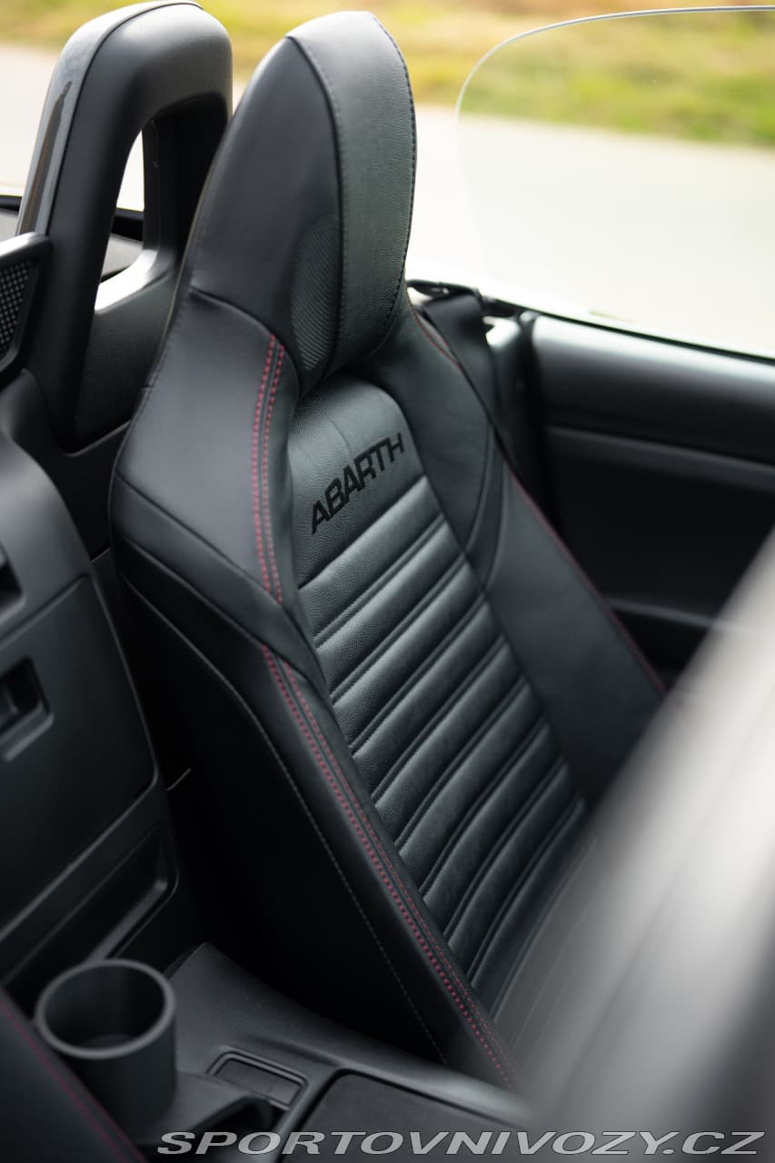 2018 Abarth 124 - 17