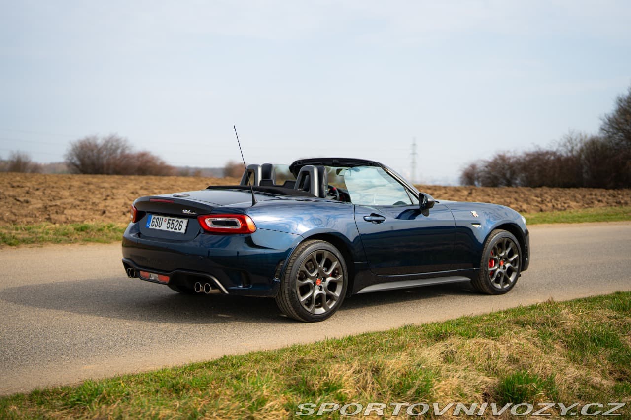 2018 Abarth 124 - 3