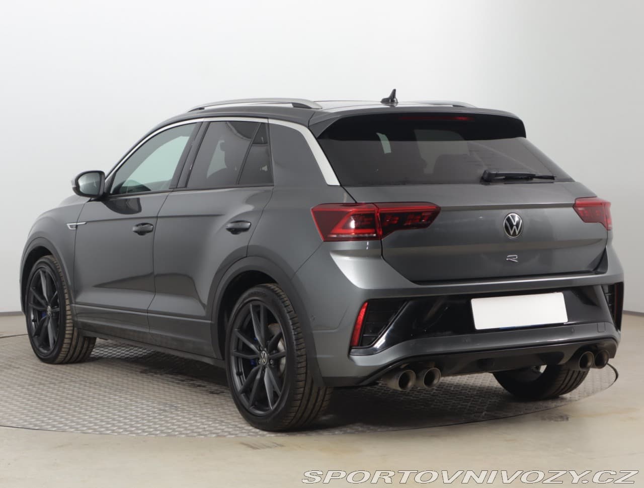 2023 Volkswagen T-Roc - 4